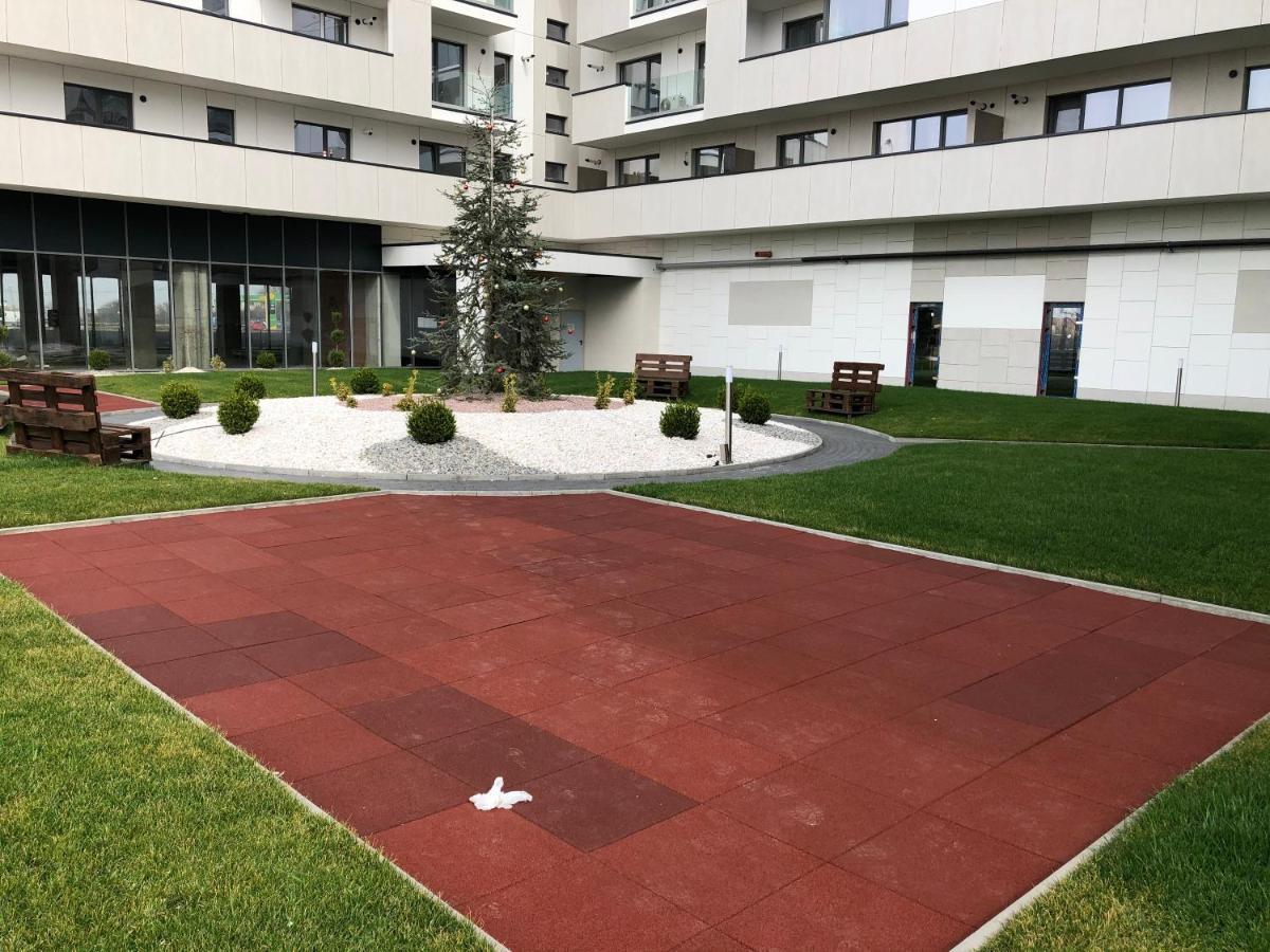 Chronos Apartment - Modern And Stylish Timişoara Exterior foto