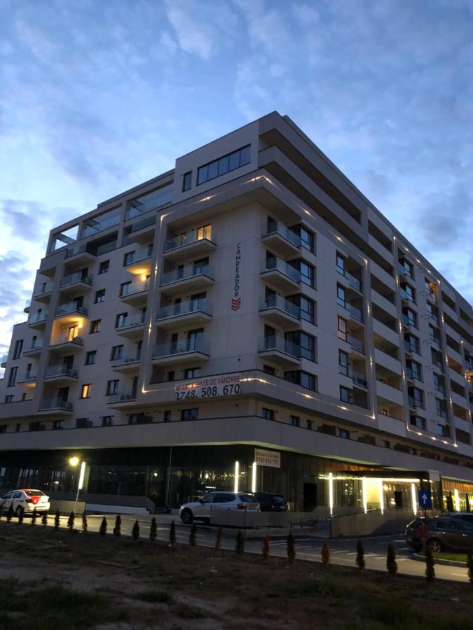 Chronos Apartment - Modern And Stylish Timişoara Exterior foto
